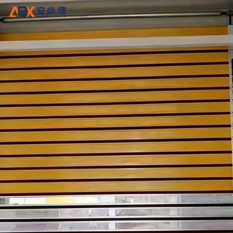 齐齐哈尔快速卷帘门