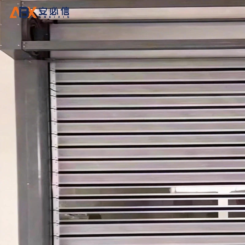 齐齐哈尔金属快速门